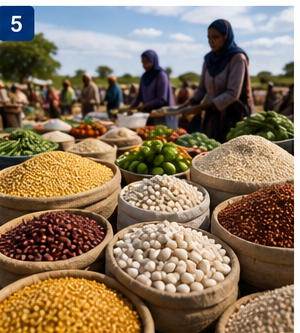 Food Security & Livelihood Assessment
