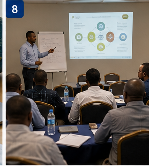 Professional Capacity Building