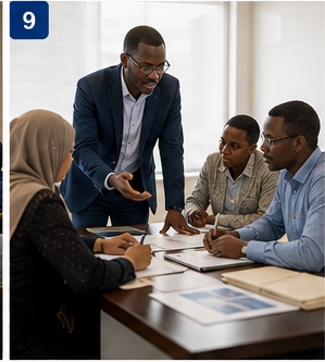 Leadership Development Programme