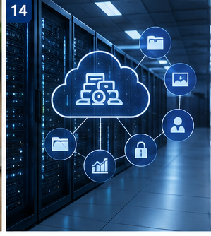Digital Data Management Platform
