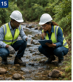Environmental & Social Impact Assessment