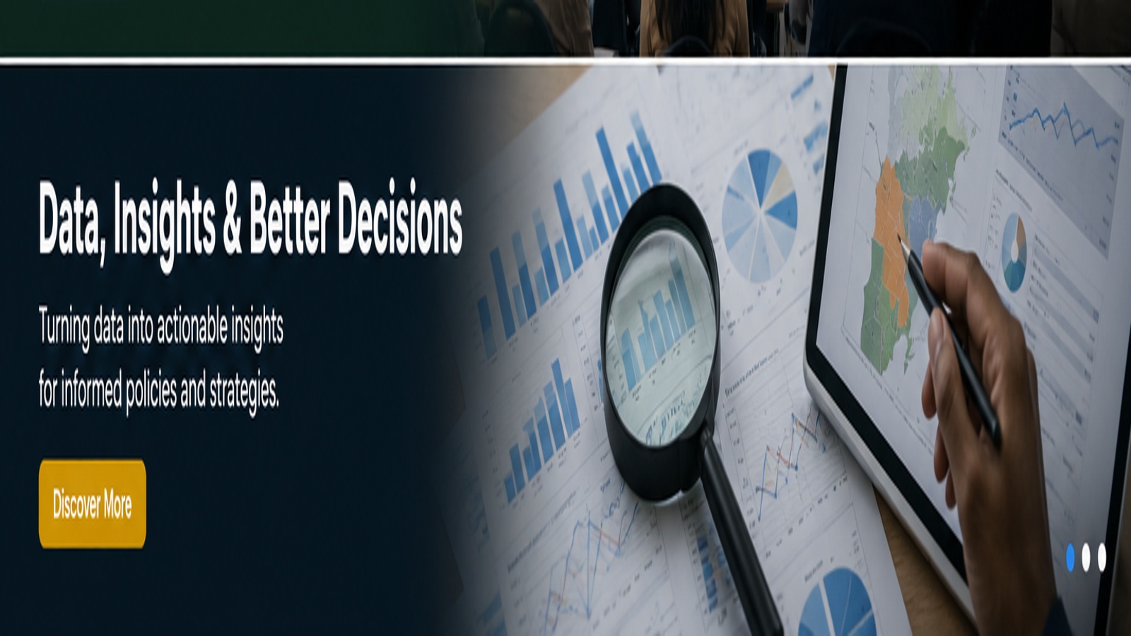 Digital and Data Solutions